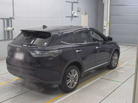 2016 Toyota Harrier ZSU60W[1]