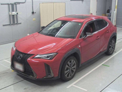 2020 Lexus UX MZAH10[0]