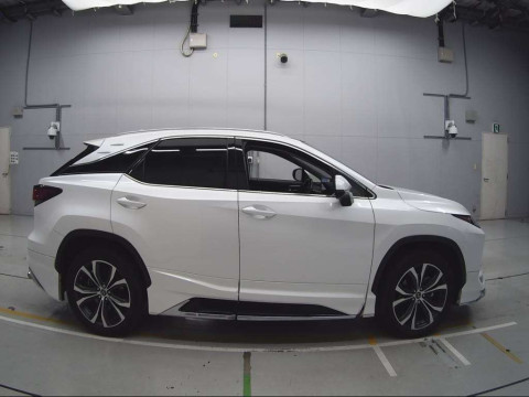 2021 Lexus RX GYL20W[2]