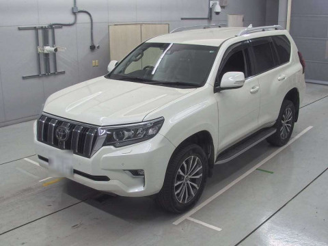 2020 Toyota Land Cruiser Prado GDJ151W[0]