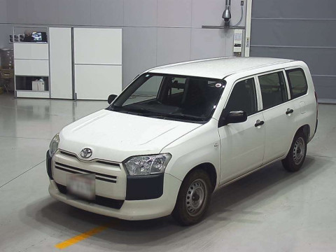 2017 Toyota Succeed NCP160V[0]