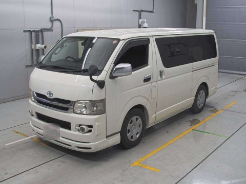 2008 Toyota Regiusace Van TRH200V[0]