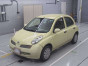 2003 Nissan March