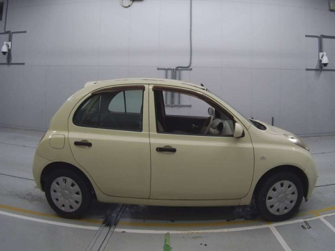 2003 Nissan March AK12[2]