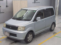 2001 Mitsubishi eK Wagon