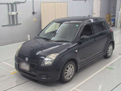 2007 Suzuki Swift ZC11S[0]