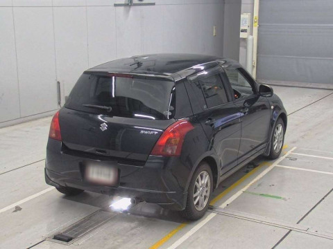 2007 Suzuki Swift ZC11S[1]