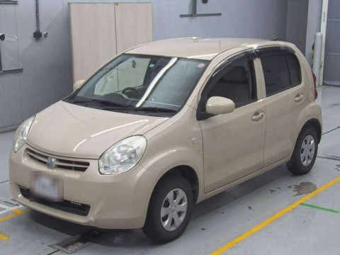 2011 Toyota Passo KGC30[0]