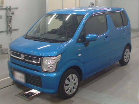 2017 Suzuki Wagon R MH55S[0]