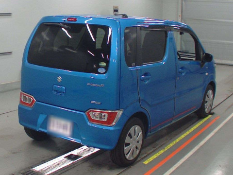 2017 Suzuki Wagon R MH55S[1]