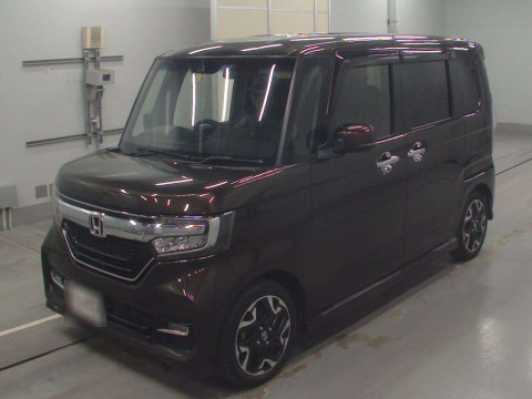 2019 Honda N-BOX CUSTOM JF3[0]