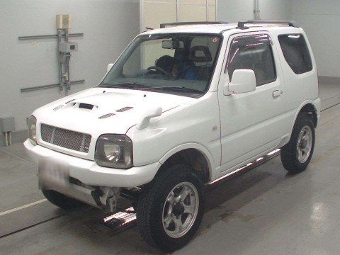 2001 Suzuki Jimny JB23W[0]