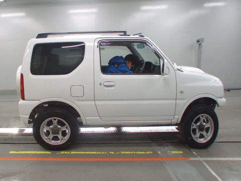 2001 Suzuki Jimny JB23W[2]