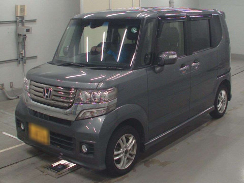 2015 Honda N-BOX CUSTOM JF2[0]