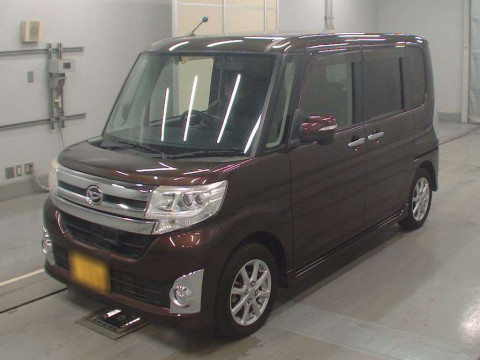 2014 Daihatsu Tanto Custom LA600S[0]