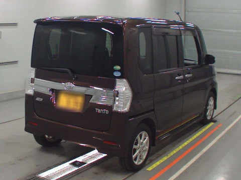 2014 Daihatsu Tanto Custom LA600S[1]