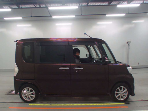 2014 Daihatsu Tanto Custom LA600S[2]