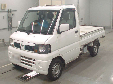 2010 Nissan Clipper Truck U72T[0]