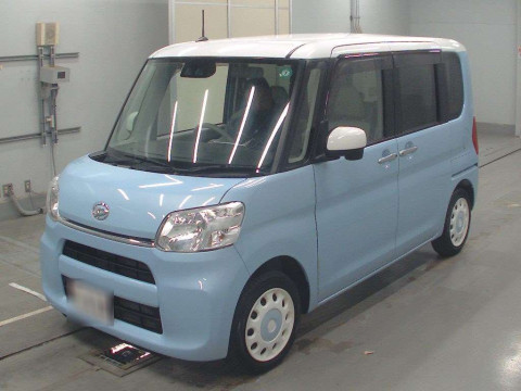 2017 Daihatsu Tanto LA600S[0]