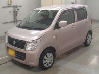 2014 Suzuki Wagon R