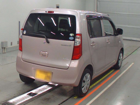 2014 Suzuki Wagon R MH34S[1]