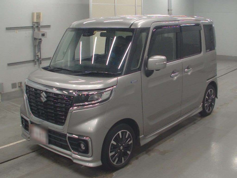 2019 Suzuki Spacia Custom MK53S[0]