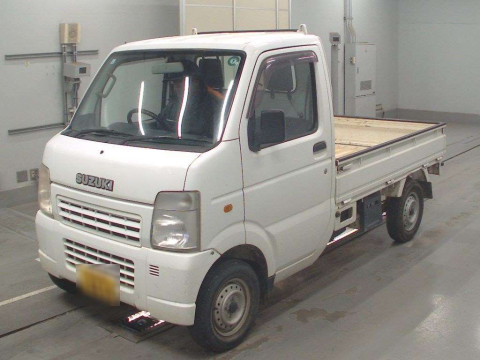 2006 Suzuki Carry Truck DA63T[0]