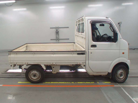 2006 Suzuki Carry Truck DA63T[2]