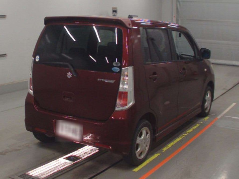 2009 Suzuki WAGON R STINGRAY MH23S[1]