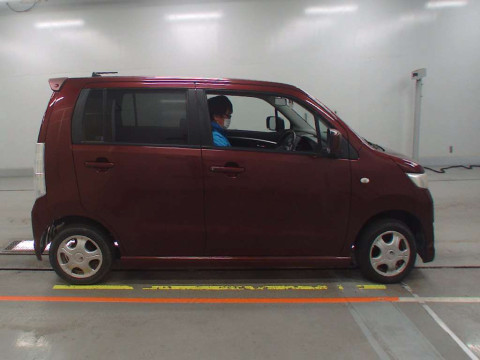 2009 Suzuki WAGON R STINGRAY MH23S[2]