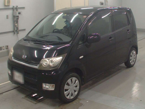 2007 Daihatsu Move Custom L175S[0]