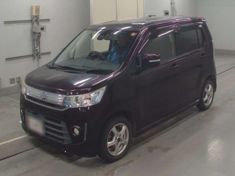 2014 Suzuki WAGON R STINGRAY MH44S[0]