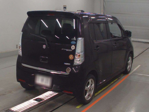 2014 Suzuki WAGON R STINGRAY MH44S[1]