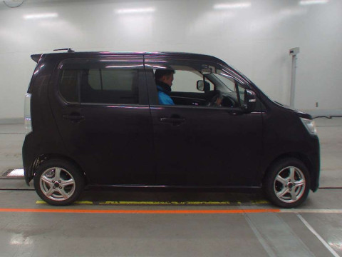 2014 Suzuki WAGON R STINGRAY MH44S[2]