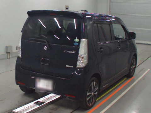 2013 Suzuki WAGON R STINGRAY MH34S[1]