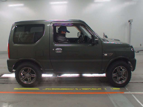 2014 Suzuki Jimny JB23W[2]