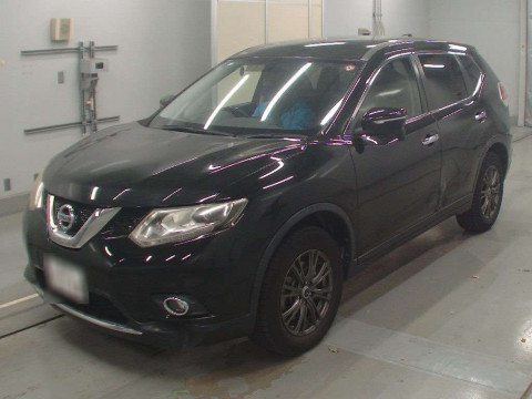 2014 Nissan X-Trail NT32[0]