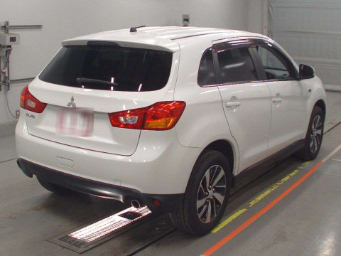 2016 Mitsubishi RVR GA4W[1]