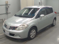 2010 Nissan Tiida