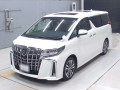 2022 Toyota Alphard