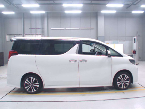 2022 Toyota Alphard AGH30W[2]