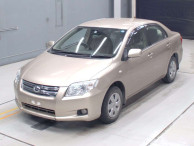 2007 Toyota Corolla Axio