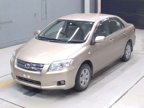 2007 Toyota Corolla Axio NZE141[0]