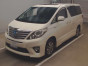 2012 Toyota Alphard Hybrid