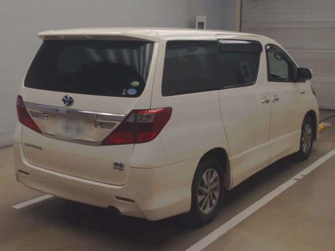 2012 Toyota Alphard Hybrid ATH20W[1]