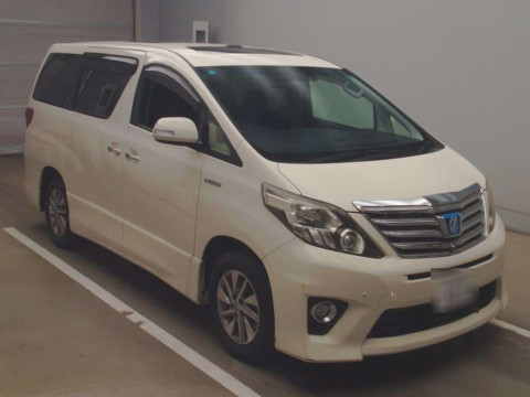 2012 Toyota Alphard Hybrid ATH20W[2]