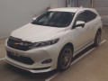 2017 Toyota Harrier