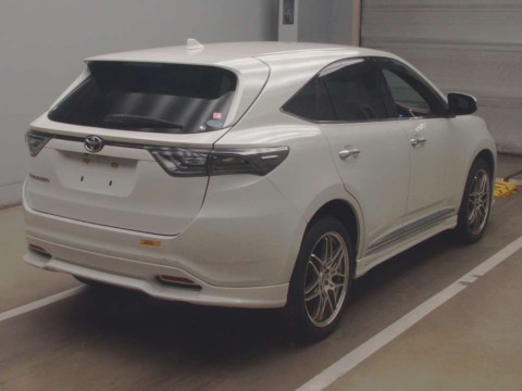 2017 Toyota Harrier ZSU60W[1]