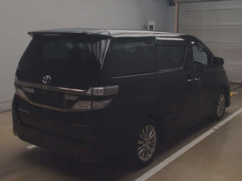 2014 Toyota Vellfire ANH20W[1]