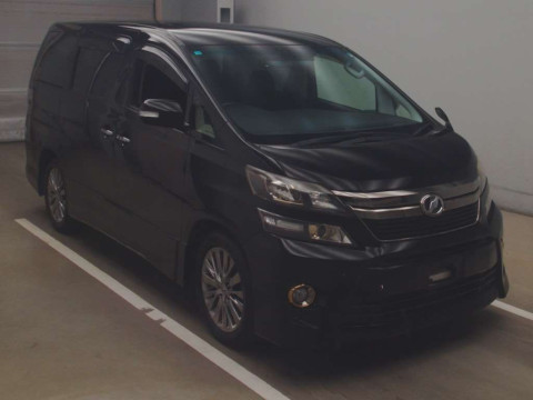 2014 Toyota Vellfire ANH20W[2]